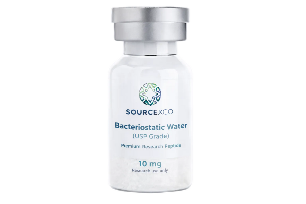 Bacteriostatic Water (USP Grade) – Premium Bacteriostatic Water