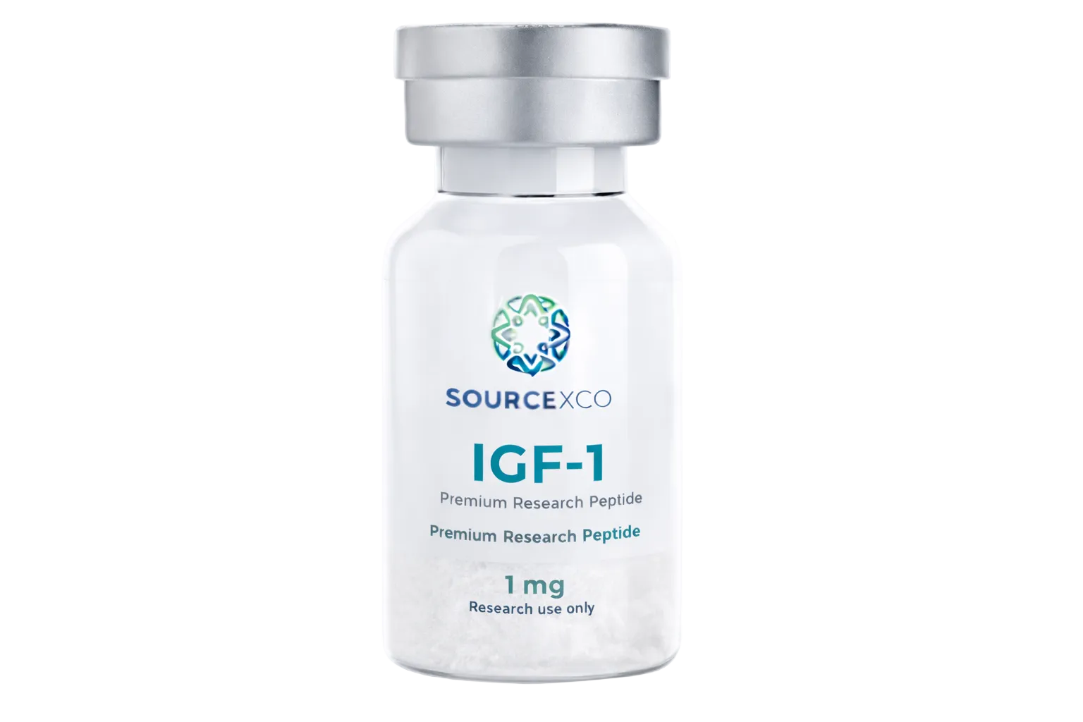 IGF-1 – Premium Research Peptide