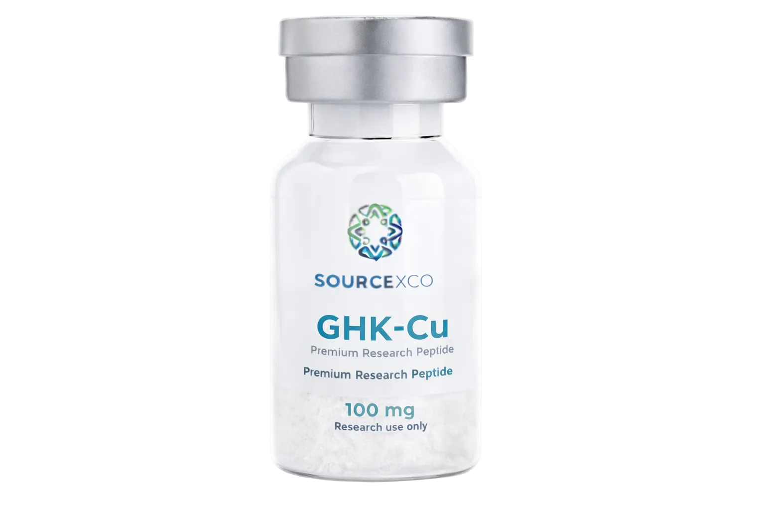 GHK-Cu – Premium Research Peptide