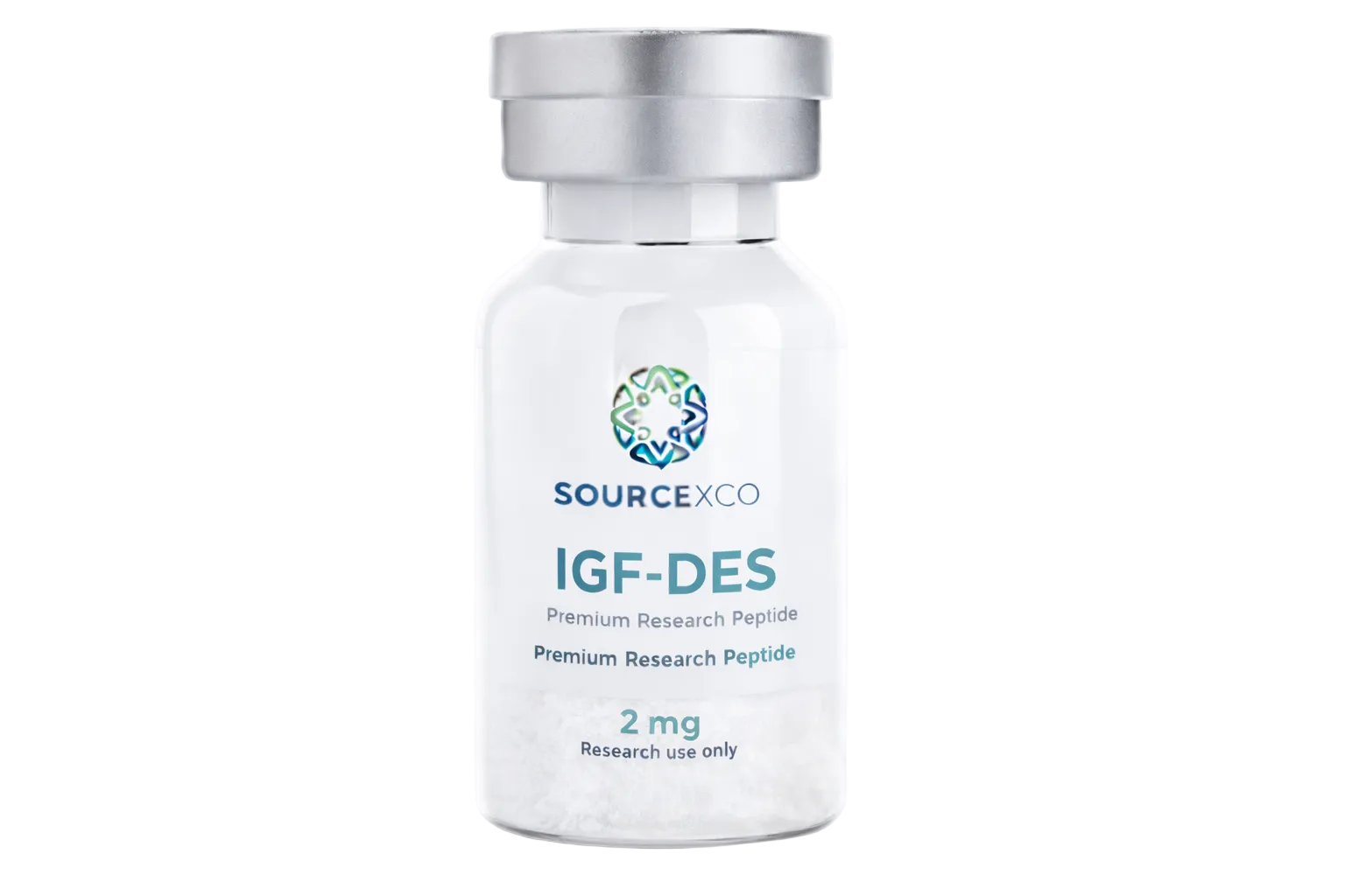 IGF-DES – Premium Research Peptide