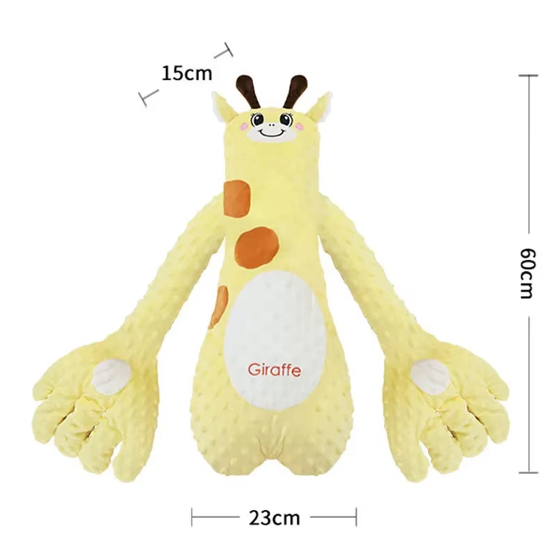 Baby Sleeping Patting Doll with Soothing Palm Remote Control Electric Baby Hand Pillow Soothing Palm Patting for Toddler Gift