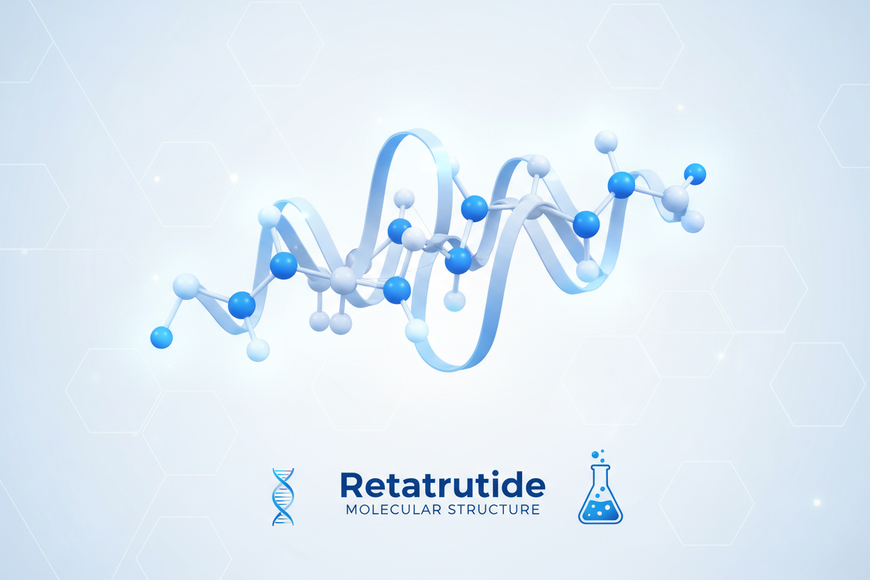 RETRATUTIDE PEPTIDES 